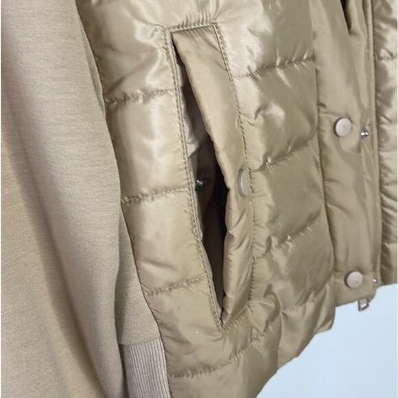 REISS JADA HYBRID JACKET SIZE S - Picture 9 of 9